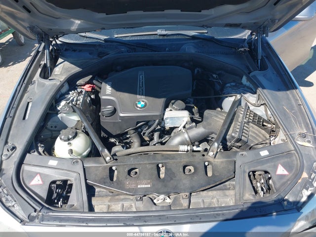 2013 BMW 528I WBAXG5C50DD234133 Photo 9