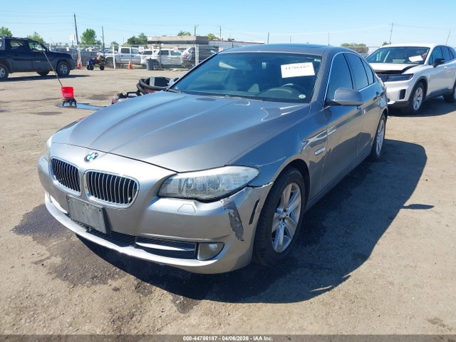 2013 BMW 528I WBAXG5C50DD234133 Photo 1