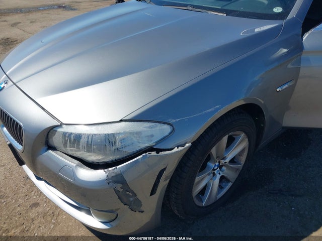 2013 BMW 528I WBAXG5C50DD234133 Photo 5