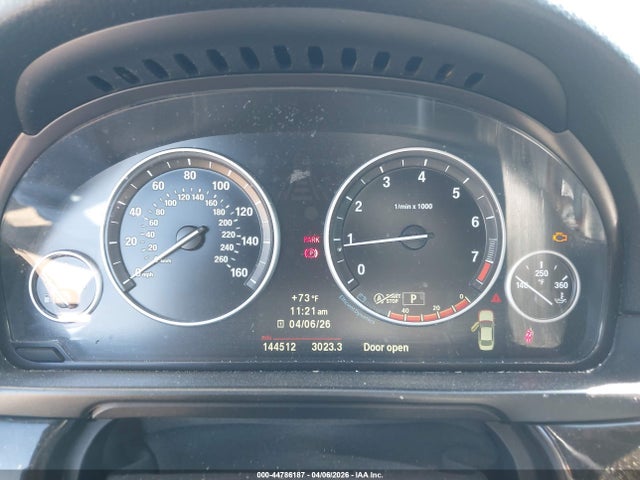 2013 BMW 528I WBAXG5C50DD234133 Photo 6