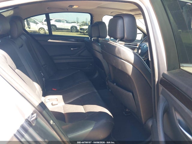2013 BMW 528I WBAXG5C50DD234133 Photo 7