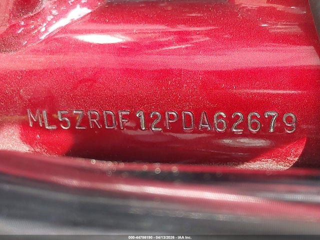 ML5ZRDF12PDA62679 Kawasaki Zr900 F