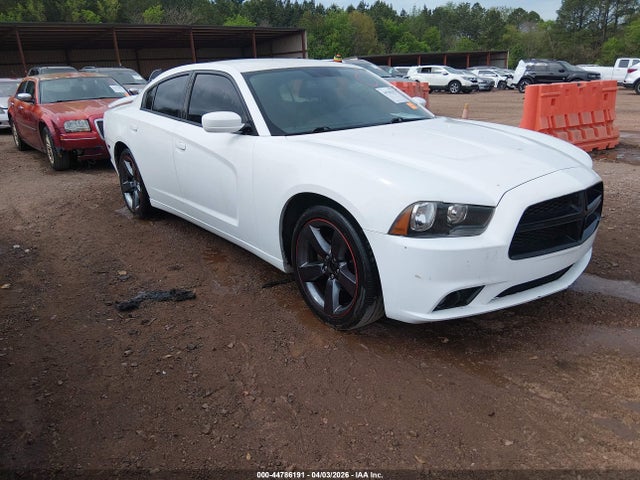 2014 DODGE CHARGER 2C3CDXHG4EH203363