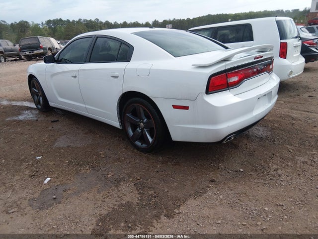 2014 DODGE CHARGER 2C3CDXHG4EH203363 Photo 2