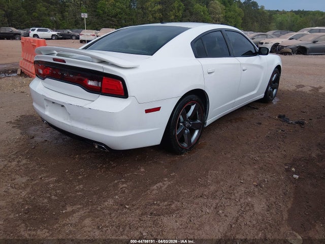 2014 DODGE CHARGER 2C3CDXHG4EH203363 Photo 3
