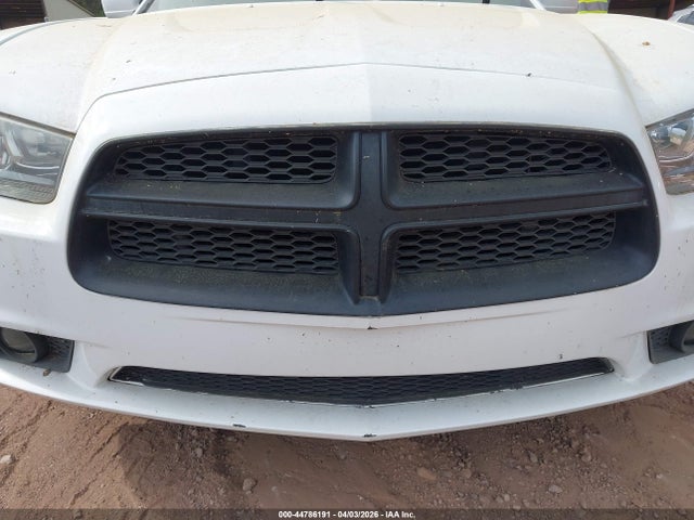 2014 DODGE CHARGER 2C3CDXHG4EH203363 Photo 5