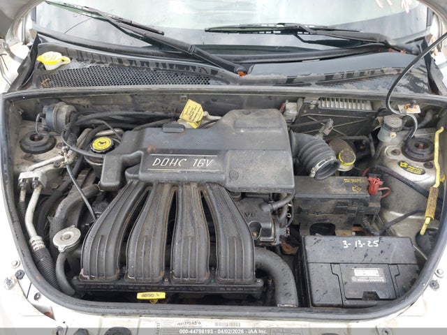 Aukcja sprzedaży 2001 Chrysler Pt Cruiser, vin: 3C8FY4BB81T532463, numer aukcji: 44786193