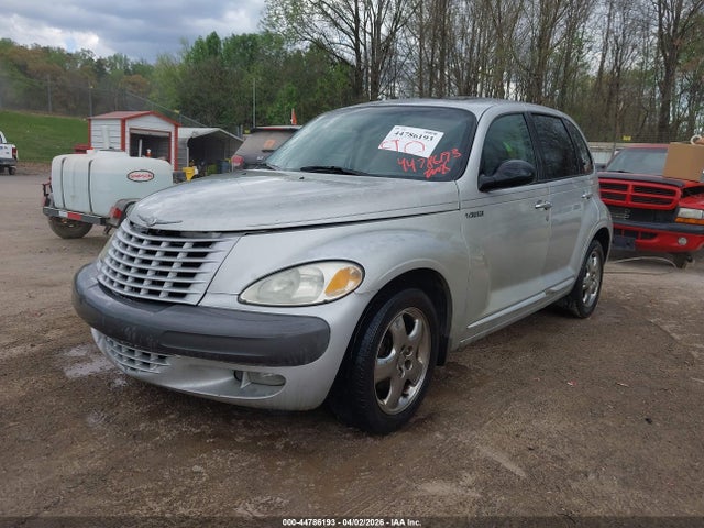 Aukcja sprzedaży 2001 Chrysler Pt Cruiser, vin: 3C8FY4BB81T532463, numer aukcji: 44786193