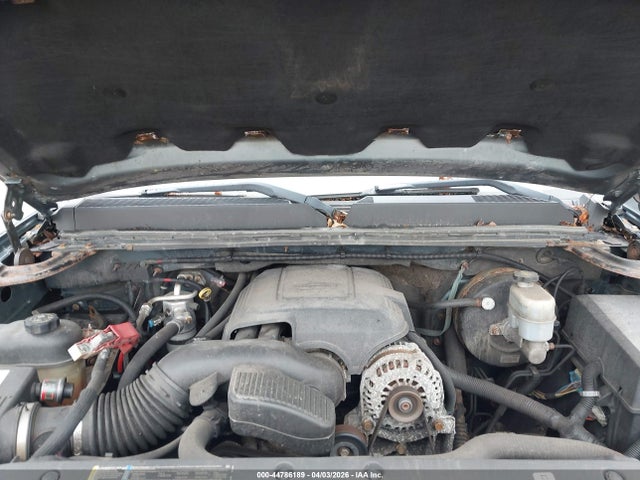 Продажа на аукционе авто 2007 Gmc Sierra 1500 Sle1, vin: 2GTEK13M971700019, номер лота: 44786189