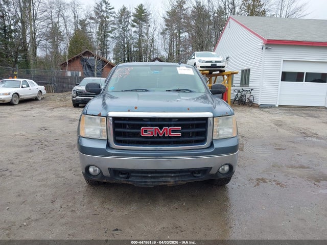 Продажа на аукционе авто 2007 Gmc Sierra 1500 Sle1, vin: 2GTEK13M971700019, номер лота: 44786189