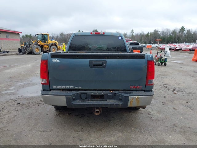 Продажа на аукционе авто 2007 Gmc Sierra 1500 Sle1, vin: 2GTEK13M971700019, номер лота: 44786189