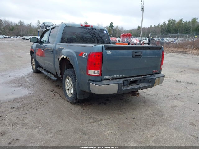 Продажа на аукционе авто 2007 Gmc Sierra 1500 Sle1, vin: 2GTEK13M971700019, номер лота: 44786189