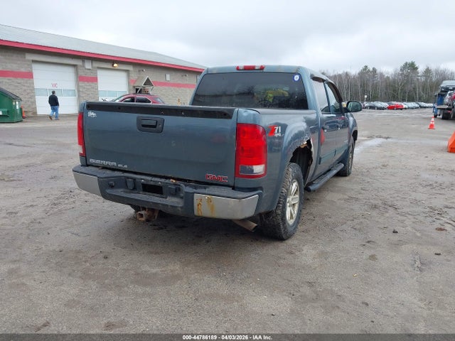 Продажа на аукционе авто 2007 Gmc Sierra 1500 Sle1, vin: 2GTEK13M971700019, номер лота: 44786189