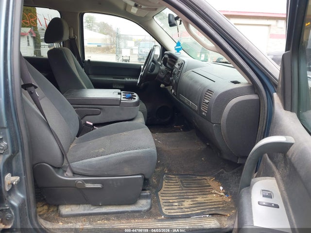 Продажа на аукционе авто 2007 Gmc Sierra 1500 Sle1, vin: 2GTEK13M971700019, номер лота: 44786189