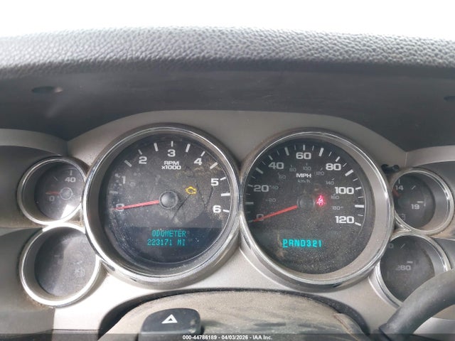 Продажа на аукционе авто 2007 Gmc Sierra 1500 Sle1, vin: 2GTEK13M971700019, номер лота: 44786189