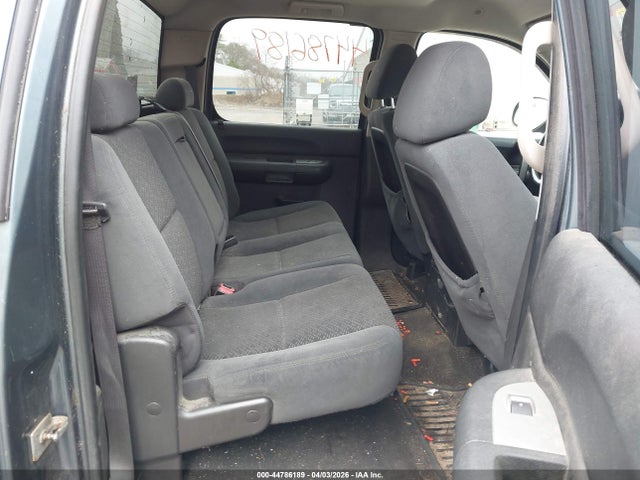 Продажа на аукционе авто 2007 Gmc Sierra 1500 Sle1, vin: 2GTEK13M971700019, номер лота: 44786189