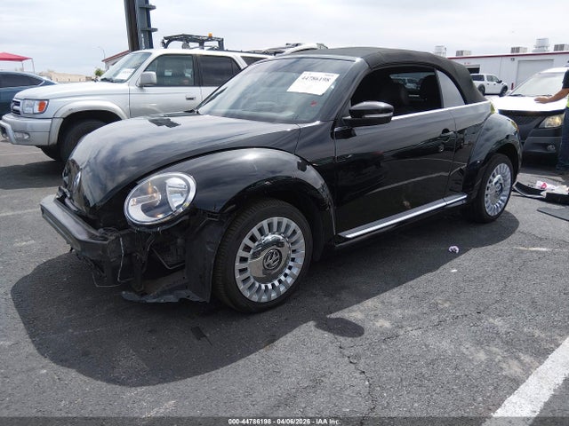 3VW5P7AT5EM806176 Volkswagen Beetle 2.5l