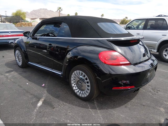 3VW5P7AT5EM806176 Volkswagen Beetle 2.5l