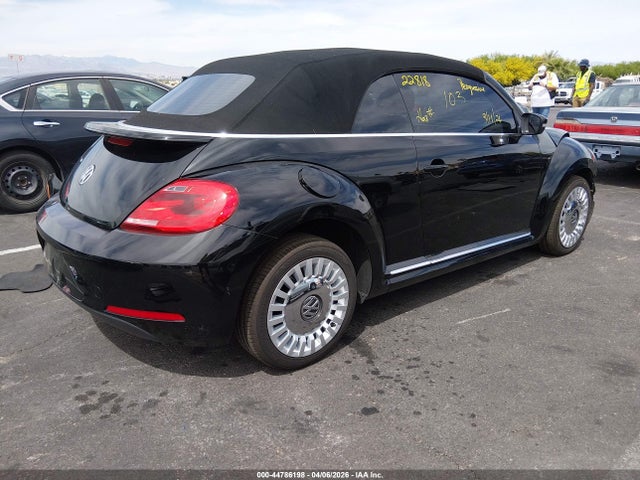 3VW5P7AT5EM806176 Volkswagen Beetle 2.5l
