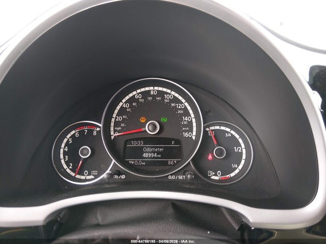3VW5P7AT5EM806176 Volkswagen Beetle 2.5l