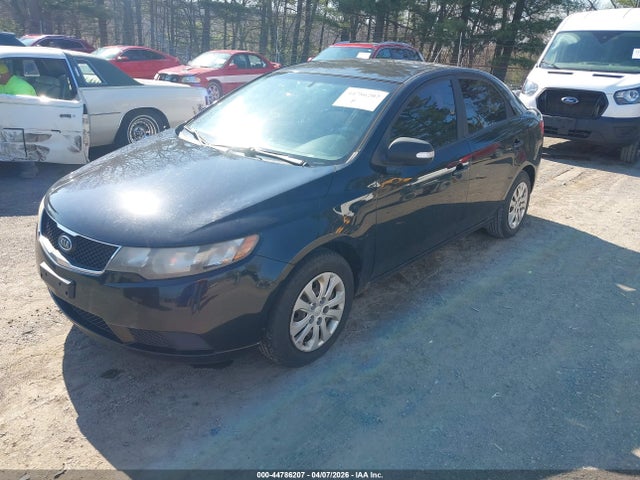 Продажа на аукционе авто 2010 Kia Forte Ex, vin: KNAFU4A25A5064848, номер лота: 44786207