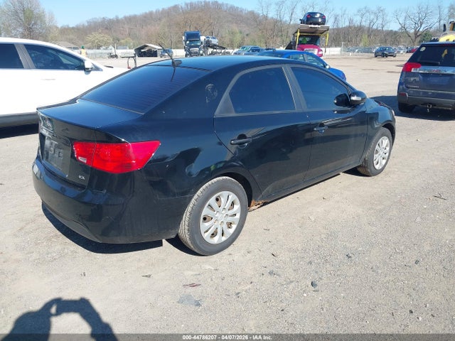 Продажа на аукционе авто 2010 Kia Forte Ex, vin: KNAFU4A25A5064848, номер лота: 44786207