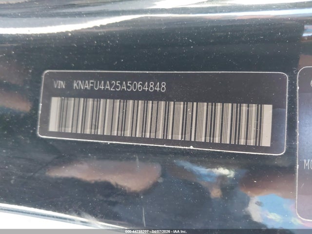 Продажа на аукционе авто 2010 Kia Forte Ex, vin: KNAFU4A25A5064848, номер лота: 44786207