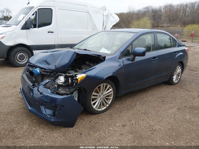 Aukcja sprzedaży 2012 Subaru Impreza 2.0i Premium, vin: JF1GJAD6XCH016072, numer aukcji: 44786209