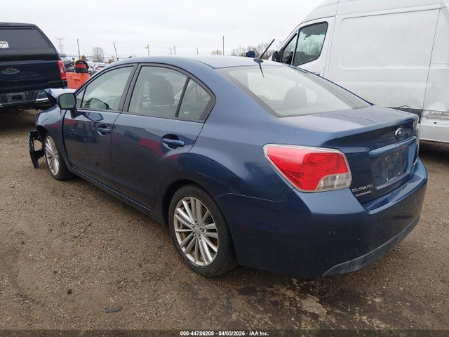 Aukcja sprzedaży 2012 Subaru Impreza 2.0i Premium, vin: JF1GJAD6XCH016072, numer aukcji: 44786209