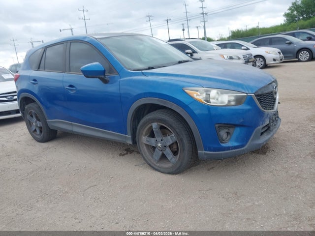 2013 MAZDA CX-5 JM3KE4CE5D0150854