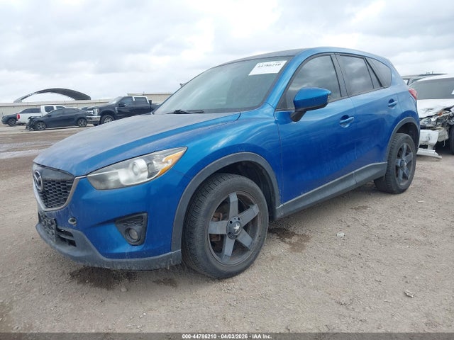 2013 MAZDA CX-5 JM3KE4CE5D0150854 Photo 1
