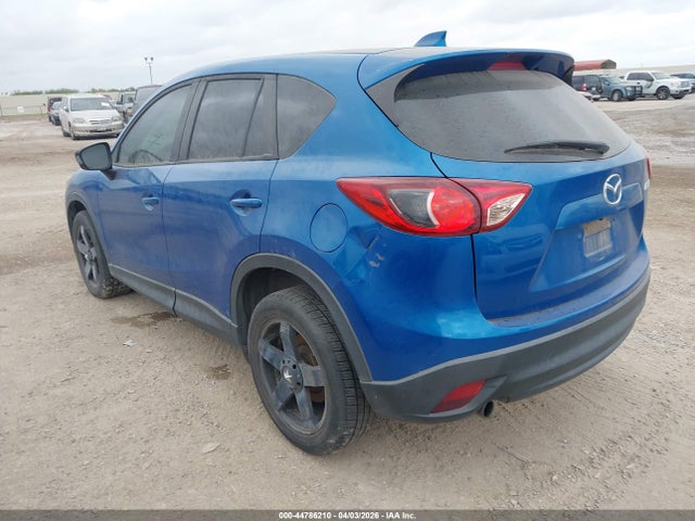 2013 MAZDA CX-5 JM3KE4CE5D0150854 Photo 2