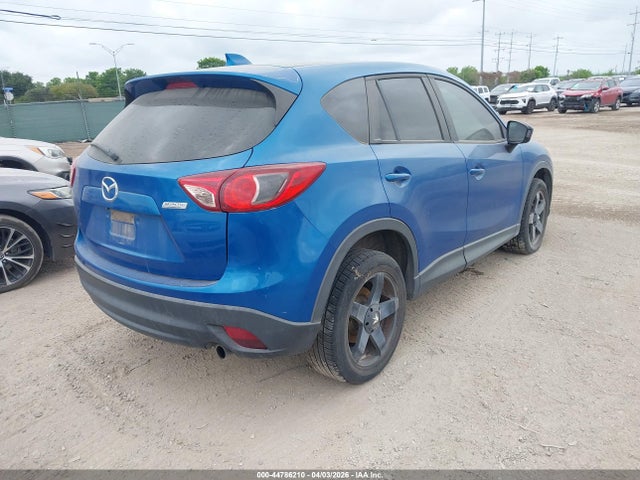 2013 MAZDA CX-5 JM3KE4CE5D0150854 Photo 3