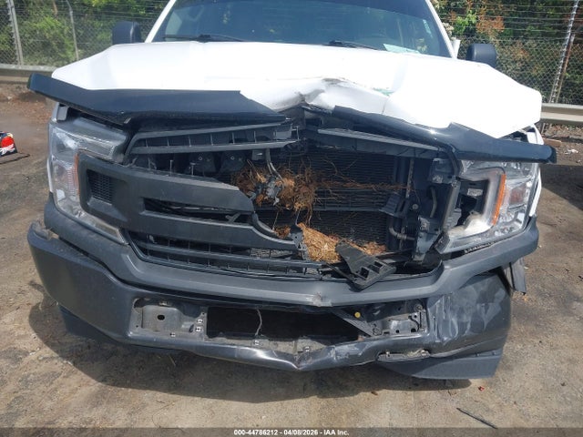 Auction sale of the 2018 Ford F-150 Xl, vin: 1FTMF1CB9JKE67569, lot number: 44786212