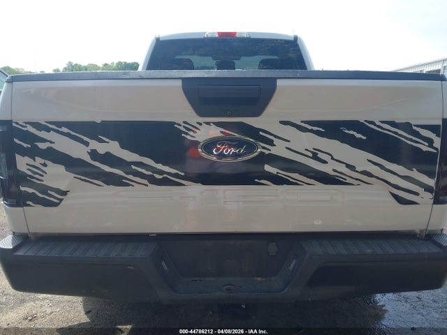 Auction sale of the 2018 Ford F-150 Xl, vin: 1FTMF1CB9JKE67569, lot number: 44786212