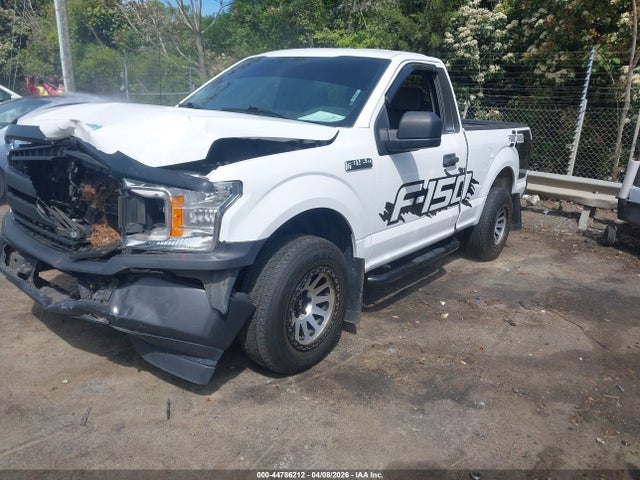 Auction sale of the 2018 Ford F-150 Xl, vin: 1FTMF1CB9JKE67569, lot number: 44786212