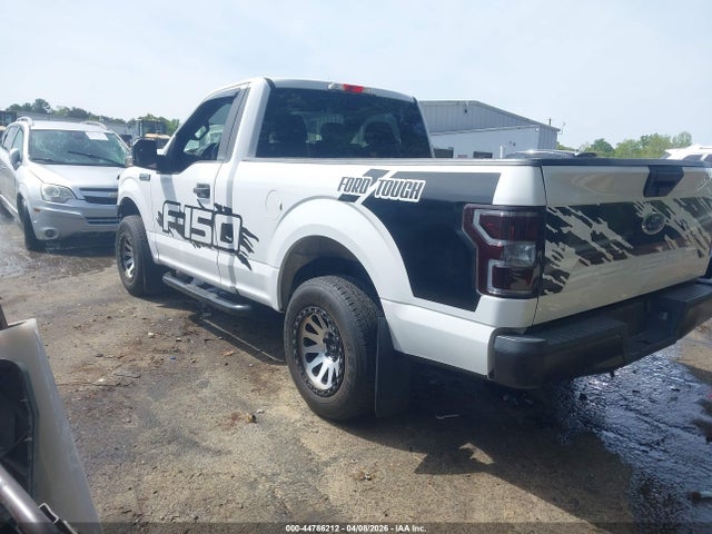 Auction sale of the 2018 Ford F-150 Xl, vin: 1FTMF1CB9JKE67569, lot number: 44786212
