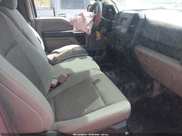 Auction sale of the 2018 Ford F-150 Xl, vin: 1FTMF1CB9JKE67569, lot number: 44786212
