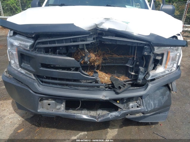 Auction sale of the 2018 Ford F-150 Xl, vin: 1FTMF1CB9JKE67569, lot number: 44786212