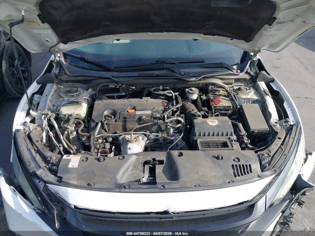Продаж на аукціоні авто 2019 Honda Civic Lx, vin: 2HGFC2F62KH528017, номер лоту: 44786222