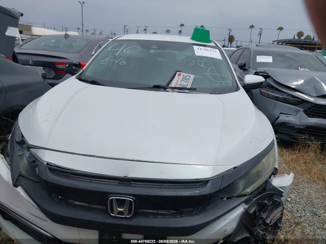 Продаж на аукціоні авто 2019 Honda Civic Lx, vin: 2HGFC2F62KH528017, номер лоту: 44786222