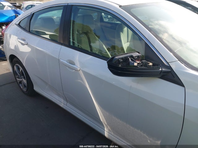 Продаж на аукціоні авто 2019 Honda Civic Lx, vin: 2HGFC2F62KH528017, номер лоту: 44786222