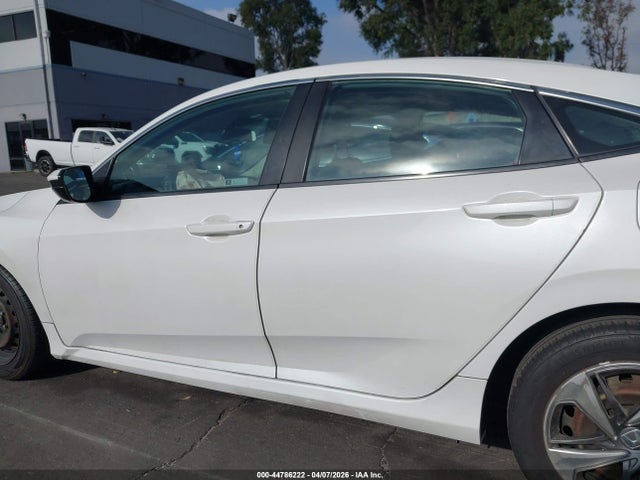 Продаж на аукціоні авто 2019 Honda Civic Lx, vin: 2HGFC2F62KH528017, номер лоту: 44786222