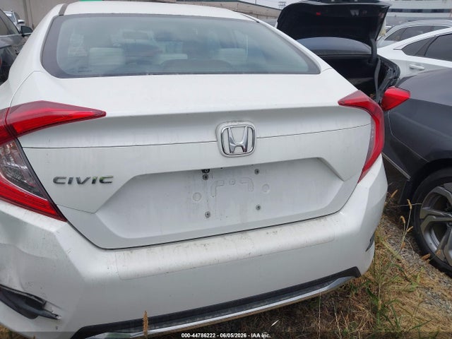 Продаж на аукціоні авто 2019 Honda Civic Lx, vin: 2HGFC2F62KH528017, номер лоту: 44786222