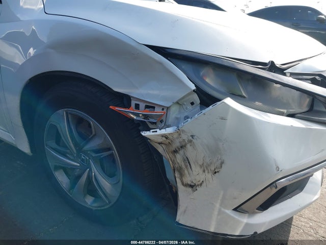 Продаж на аукціоні авто 2019 Honda Civic Lx, vin: 2HGFC2F62KH528017, номер лоту: 44786222