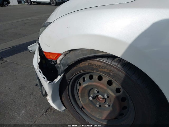 Продаж на аукціоні авто 2019 Honda Civic Lx, vin: 2HGFC2F62KH528017, номер лоту: 44786222