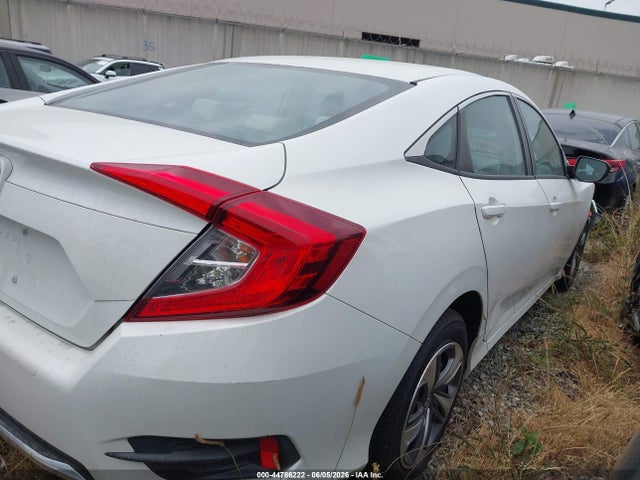 Продаж на аукціоні авто 2019 Honda Civic Lx, vin: 2HGFC2F62KH528017, номер лоту: 44786222