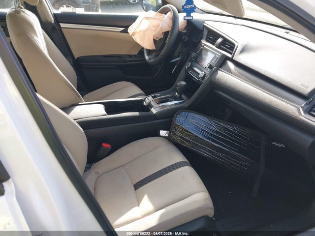 Продаж на аукціоні авто 2019 Honda Civic Lx, vin: 2HGFC2F62KH528017, номер лоту: 44786222