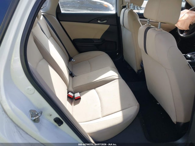 Продаж на аукціоні авто 2019 Honda Civic Lx, vin: 2HGFC2F62KH528017, номер лоту: 44786222