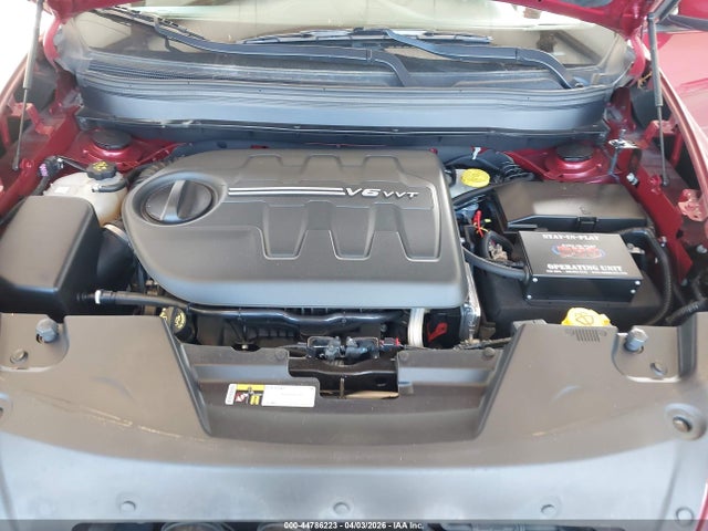 1C4PJMDS1GW349870 Jeep Cherokee High Altitude